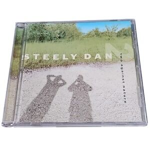 Steely Dan Two Against Nature CD 2000 Rock Pop Jazz Fusion Giant 9 24719-2 New